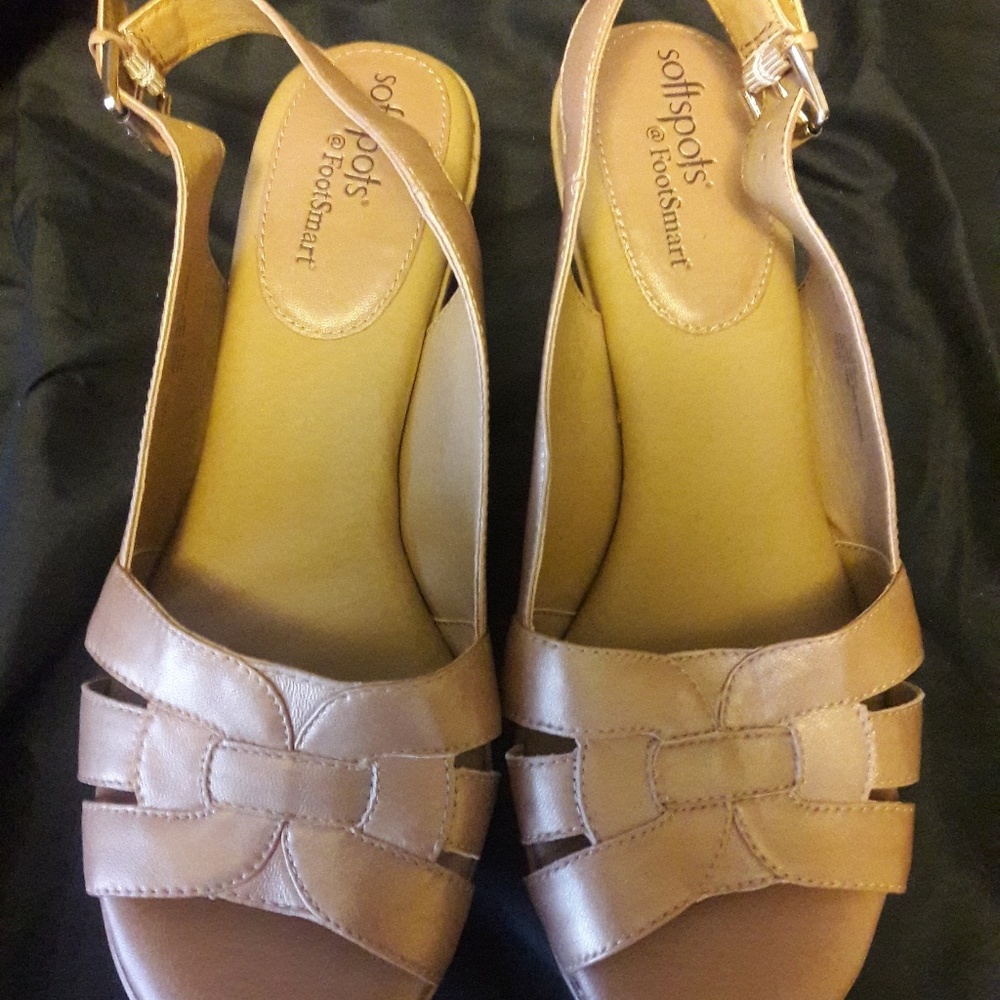 Softspots women's heels